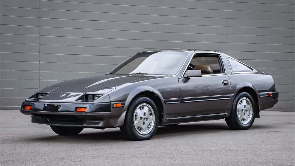 SINGLE-FAMILY-OWNED 1984 DATSUN 300ZX 5-SPEED on AutoHunter