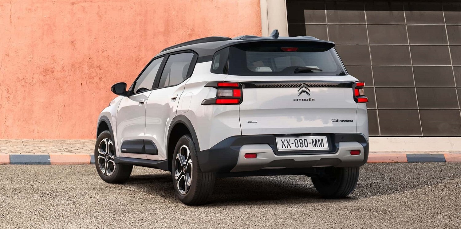 Developing market Citroën C3 Aircross under study for South Africa