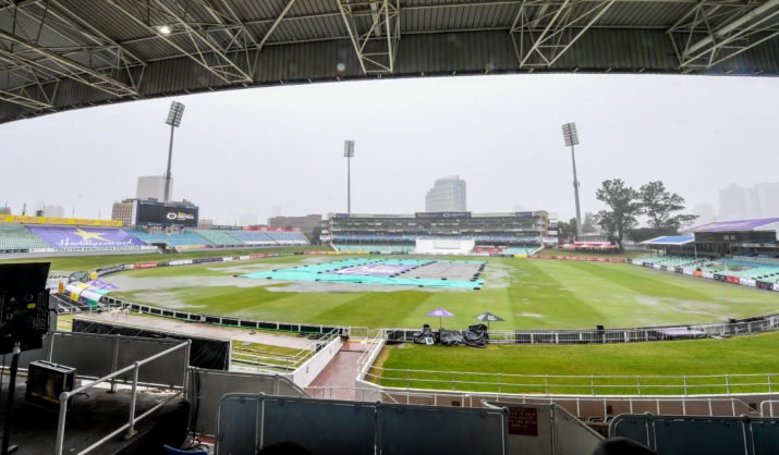 Rain washes out second day of 4-Day Domestic Series final