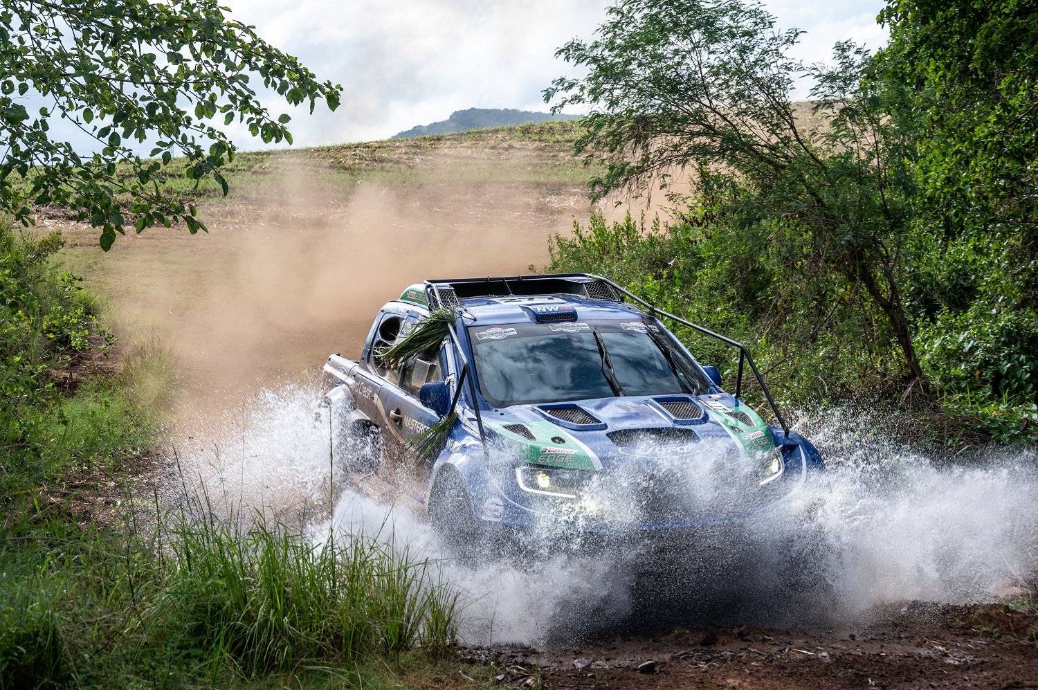 Rally-Raid Championship season so far