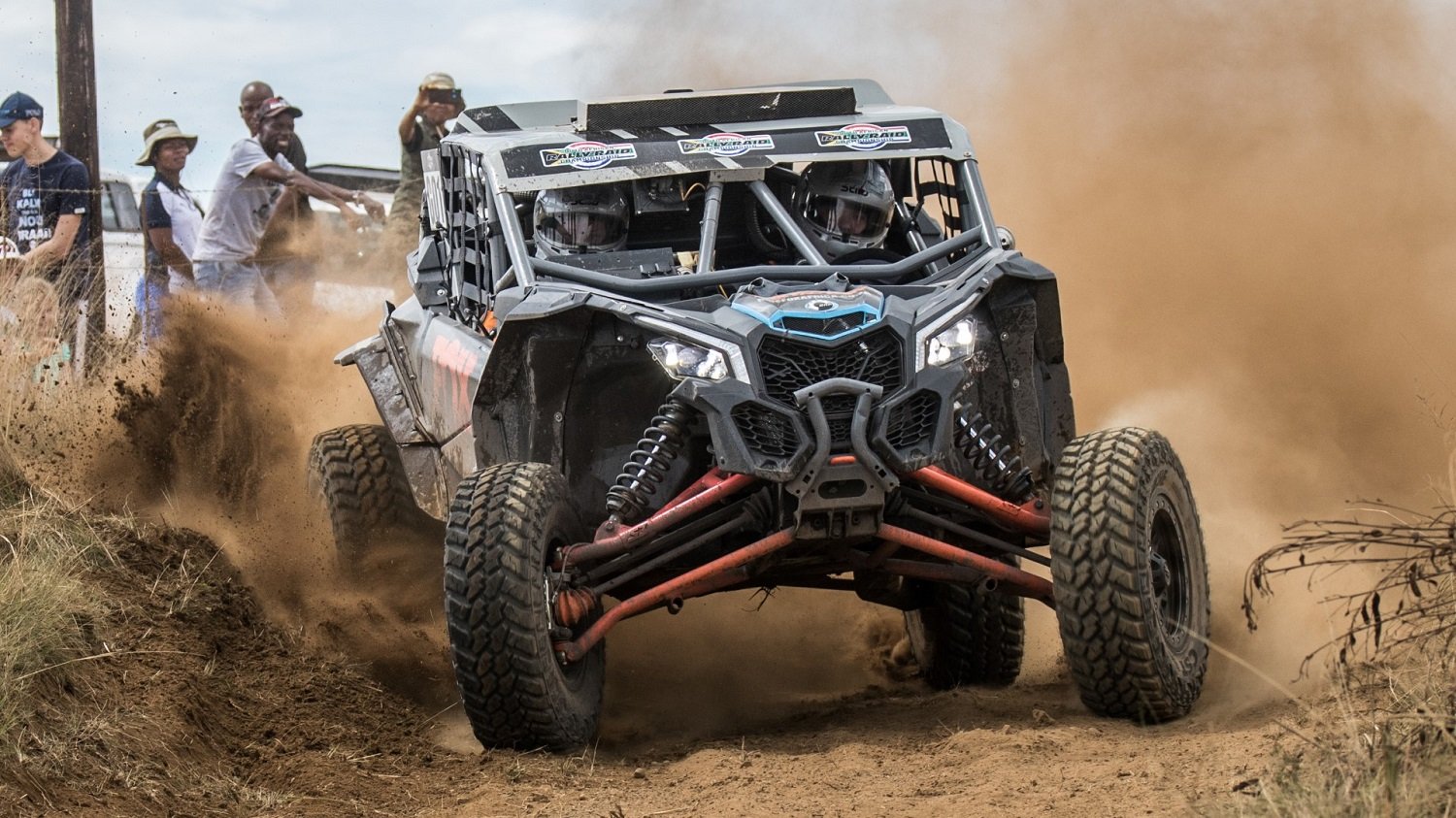 Toyota 1000 Desert Race preview