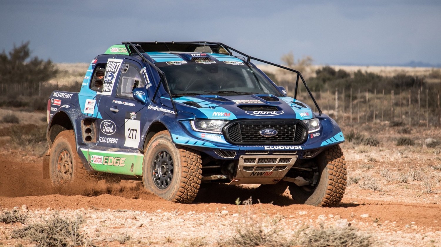 2022 Rally-Raid Series Nampo 400 preview