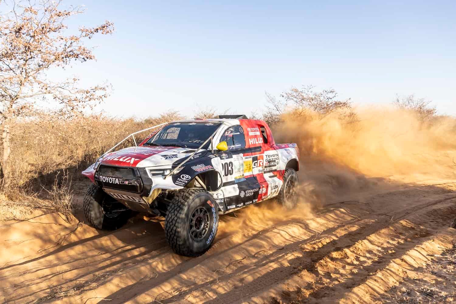 Waterberg 400 Rally-Raid series finale preview