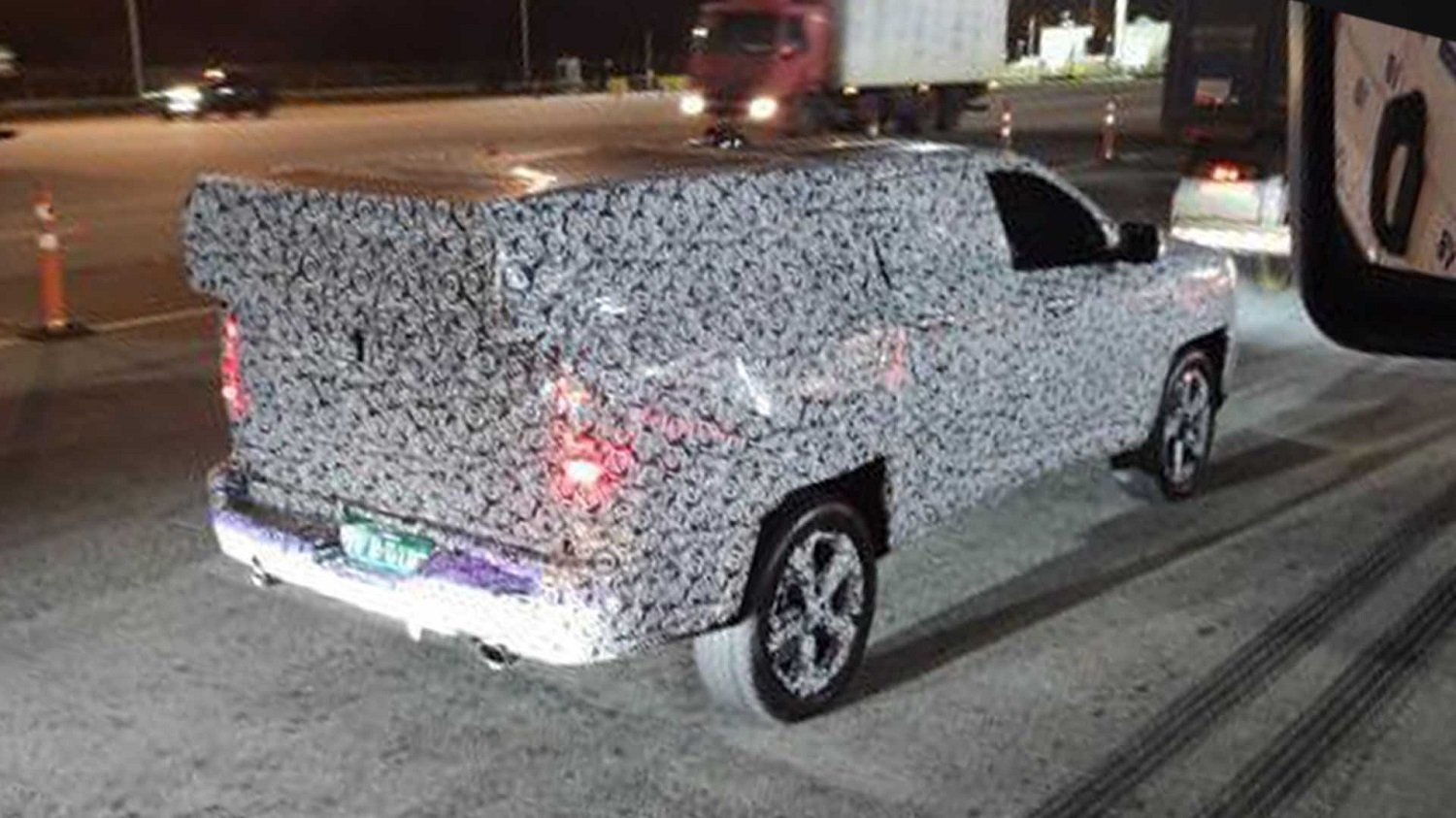 Ram 1200 drops more disguise in new teasers