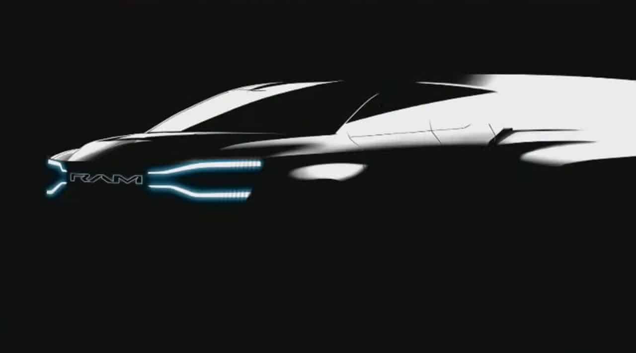 electric ram 1500, Ram electric truck concept delayed, debuts Jan. 5 at CES, ClassicCars.com Journal
