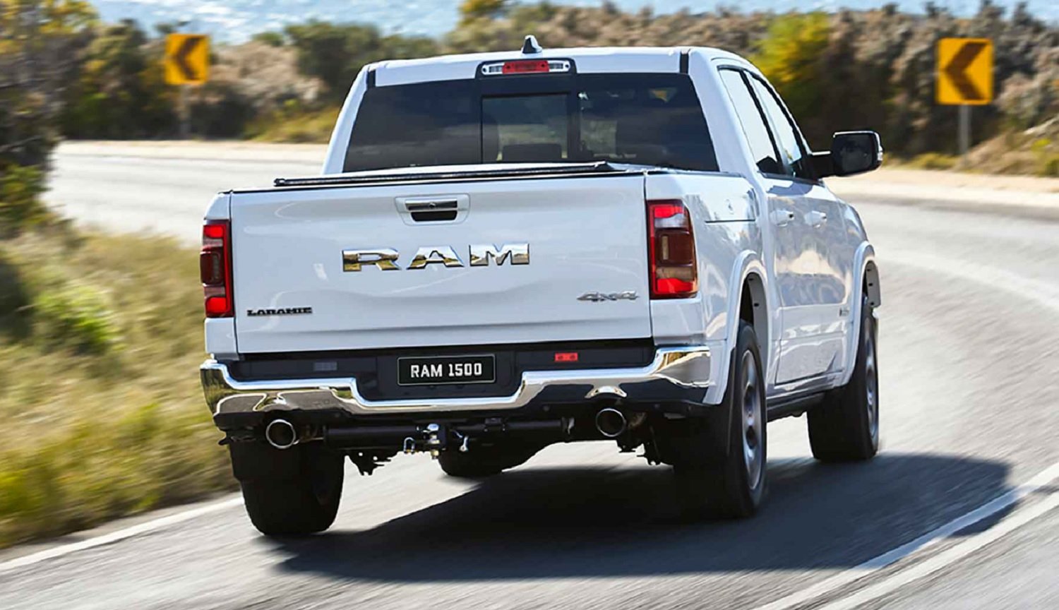 Factory right-hand-drive Ram 1500 programme again emerges