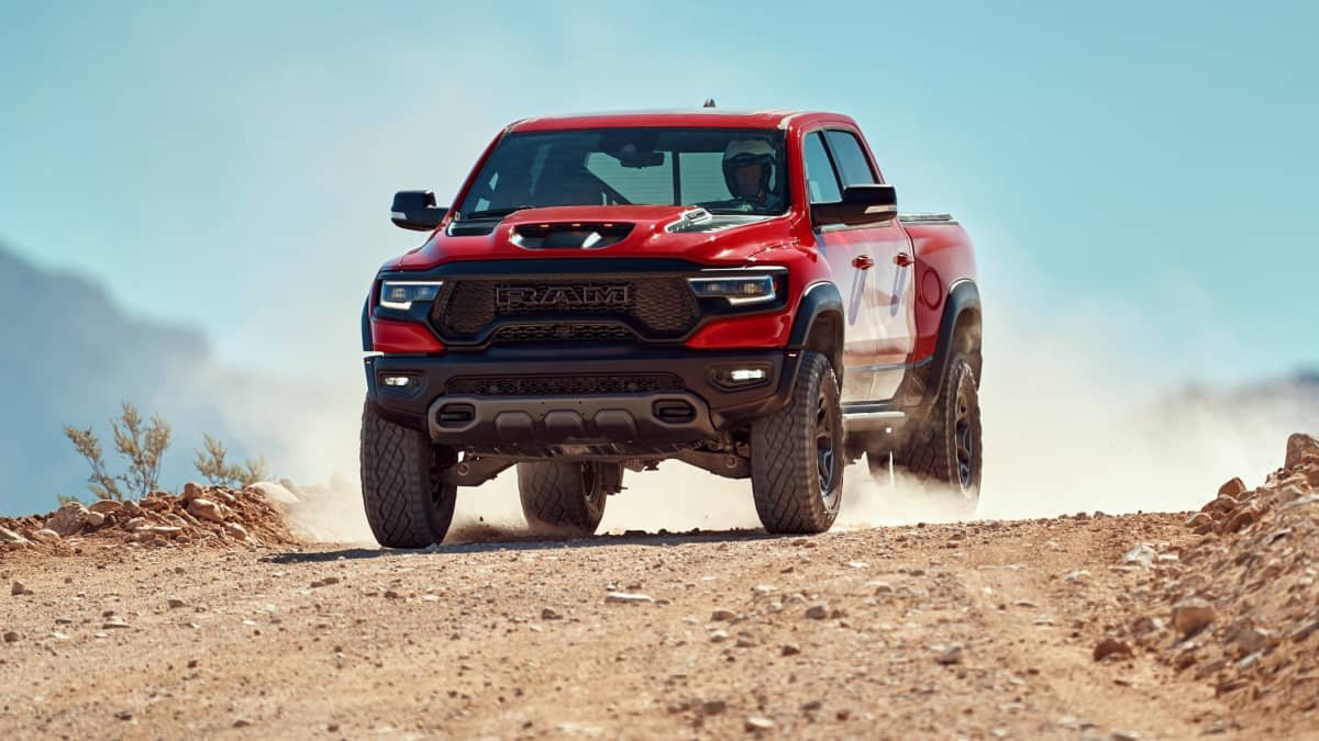 Ram to open pick-up pipeline to Australia, shorten 1500 and TRX wait times
