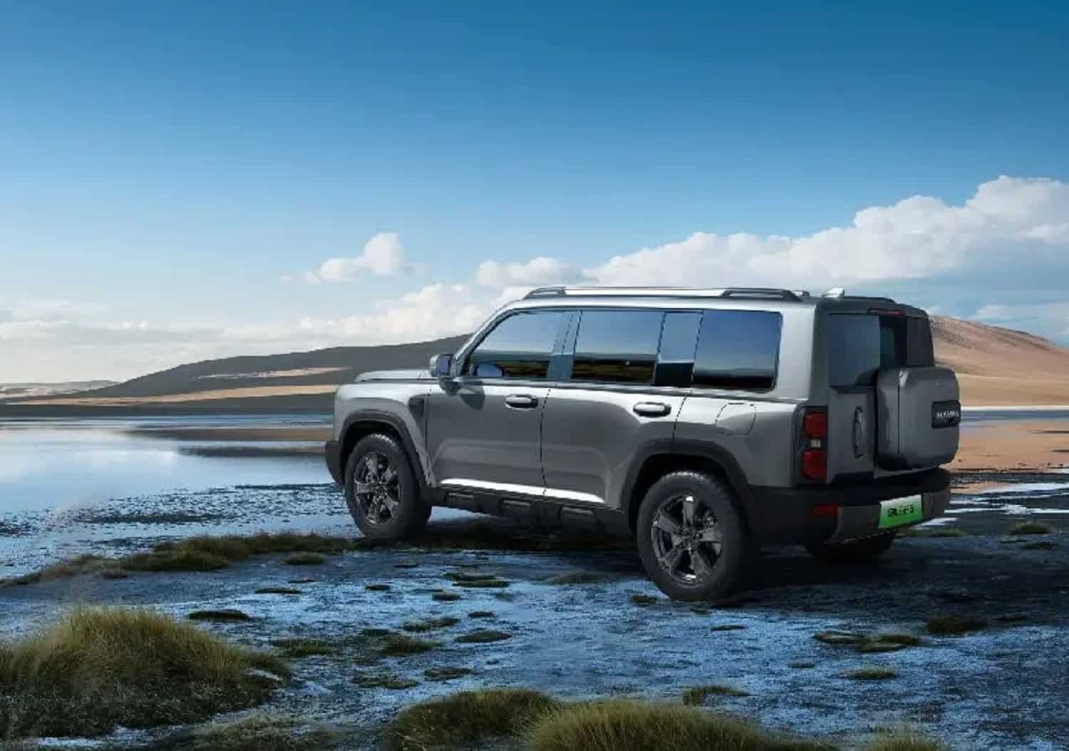 Haval lifts lid off new plug-in hybrid Raptor