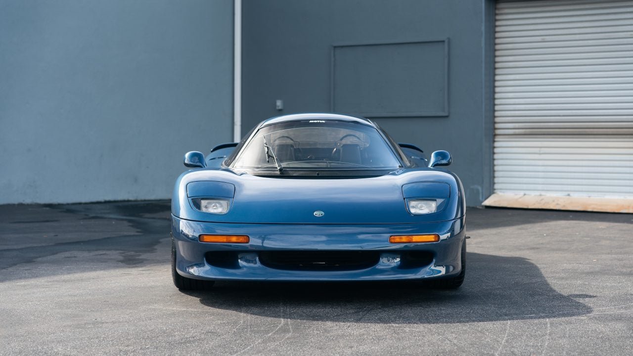 1991 Jaguar XJR-15