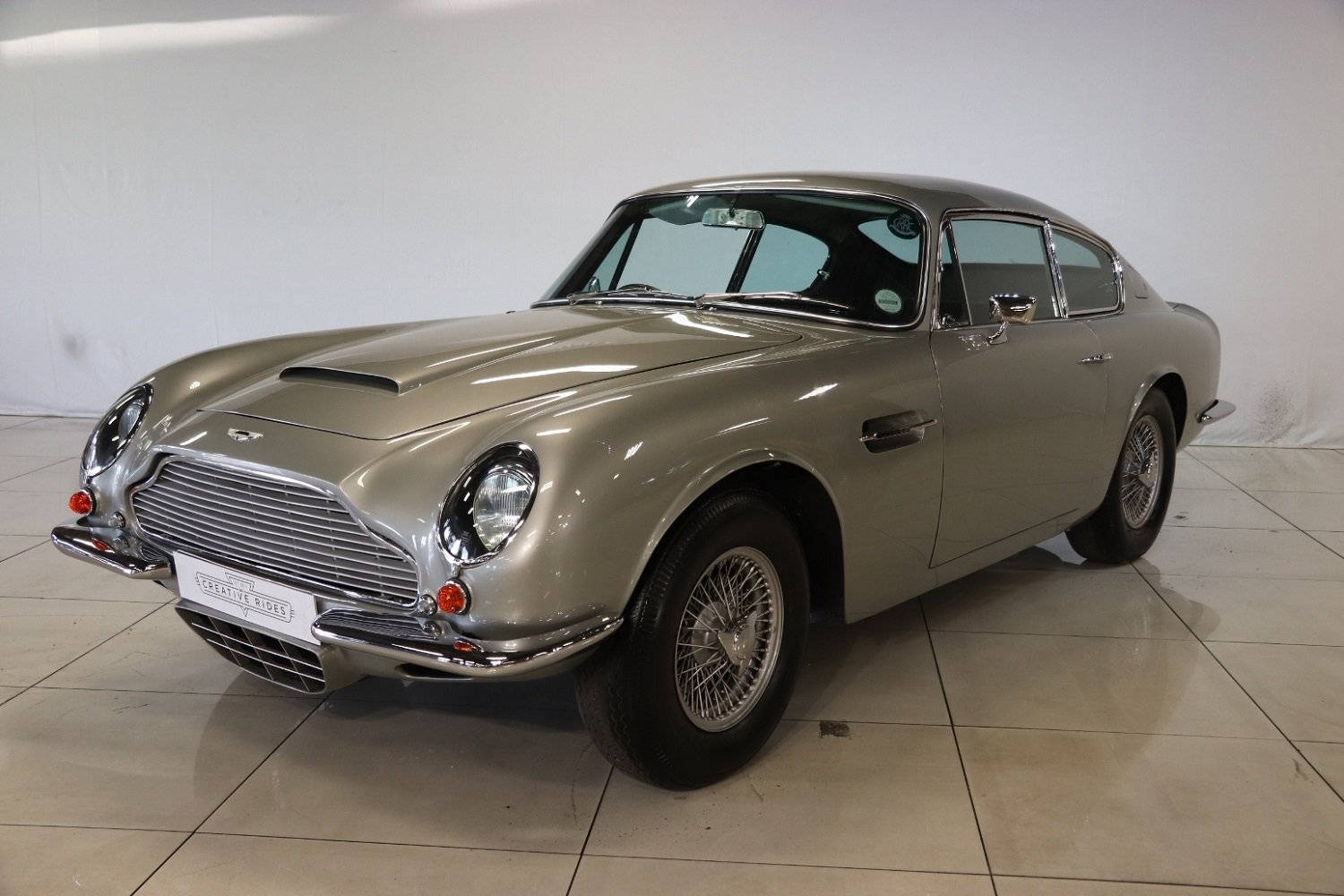 Creative Rides latest auction results