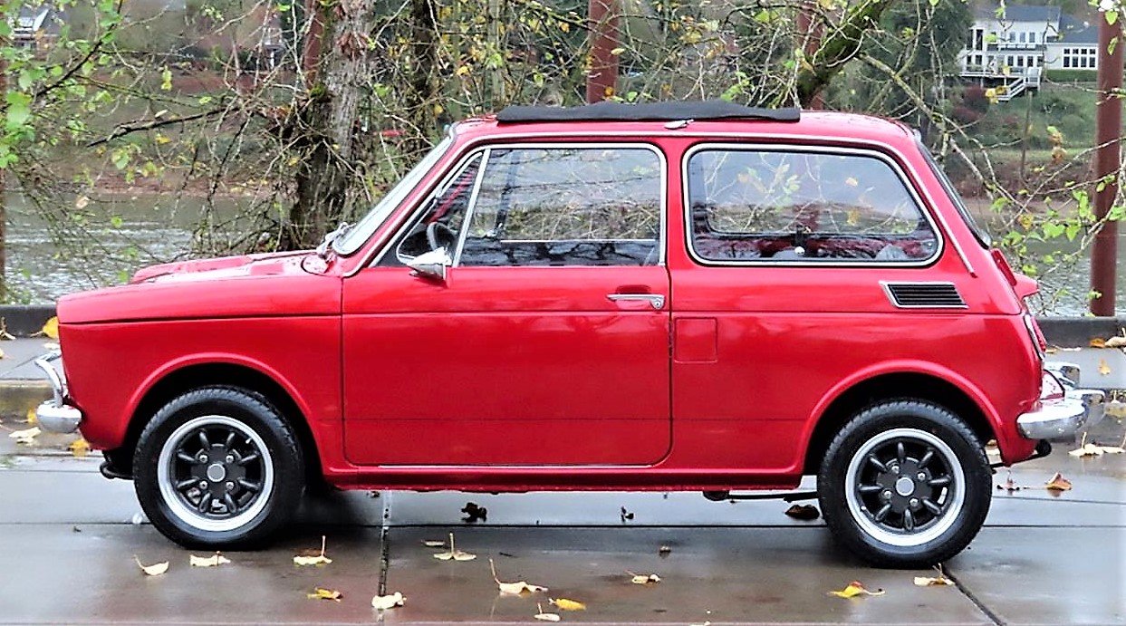 honda