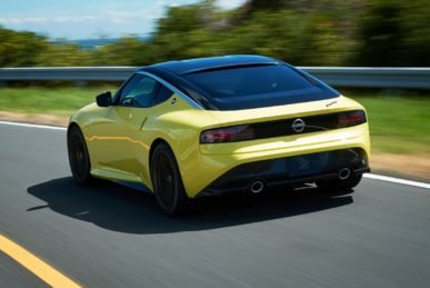 Nissan Z-car