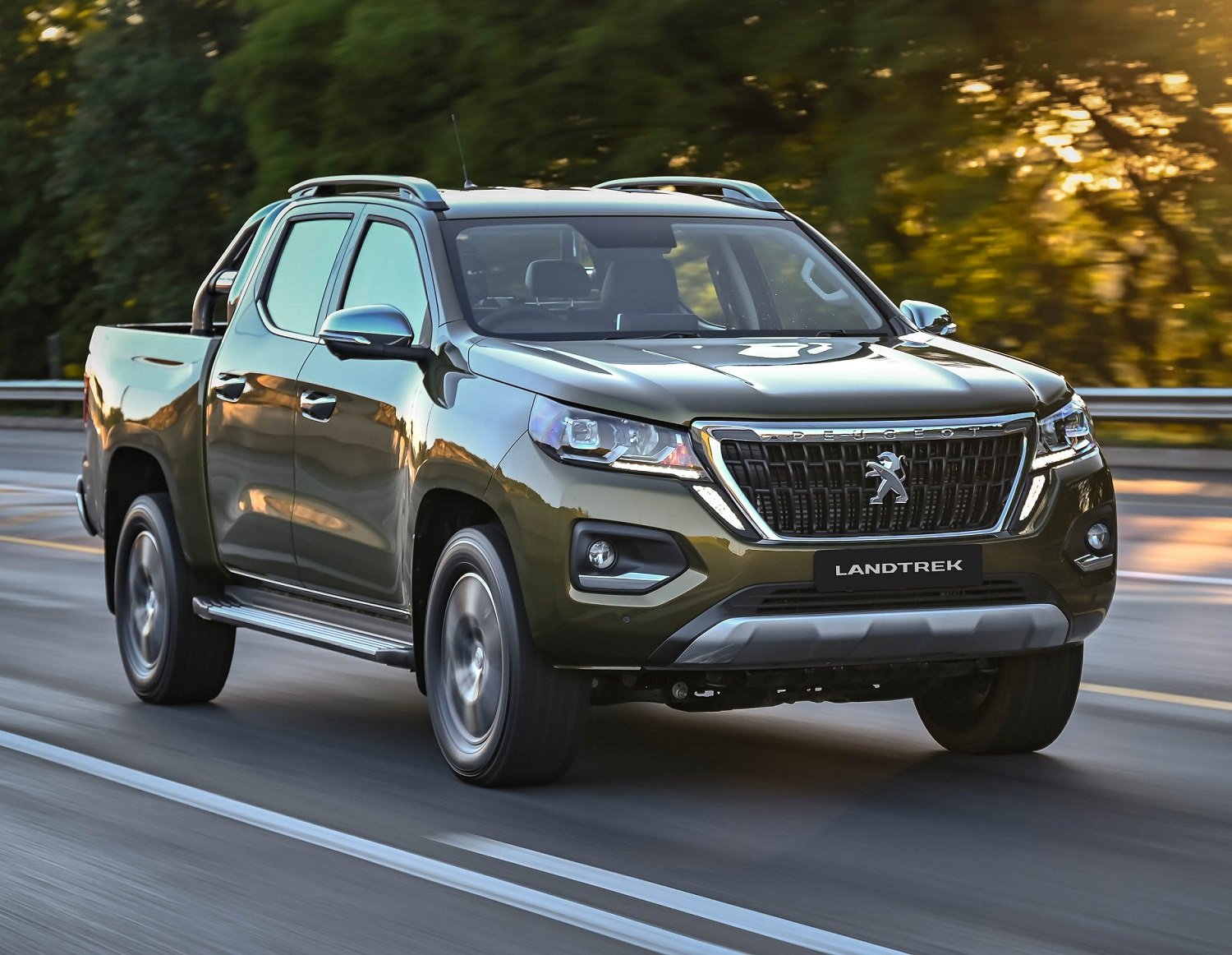 Peugeot Landtrek set to receive more power as part of facelift