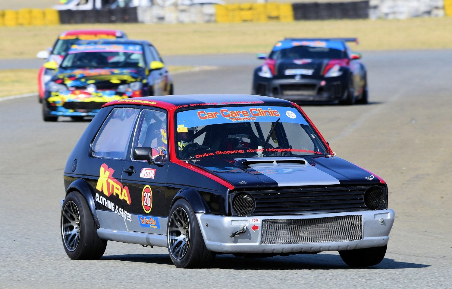 Regional Extreme Festival Zwartkops final preview