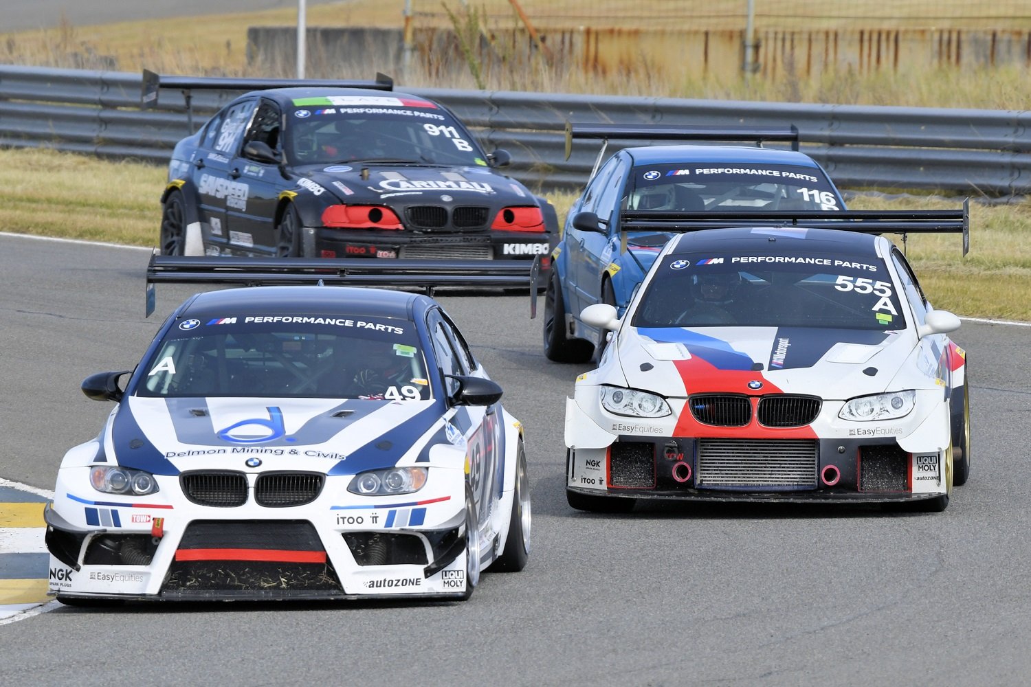 Regional Extreme Festival primed for Zwartkops