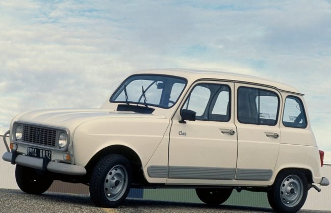 Renault 4 slated to return in 2025 as retro-styled EV