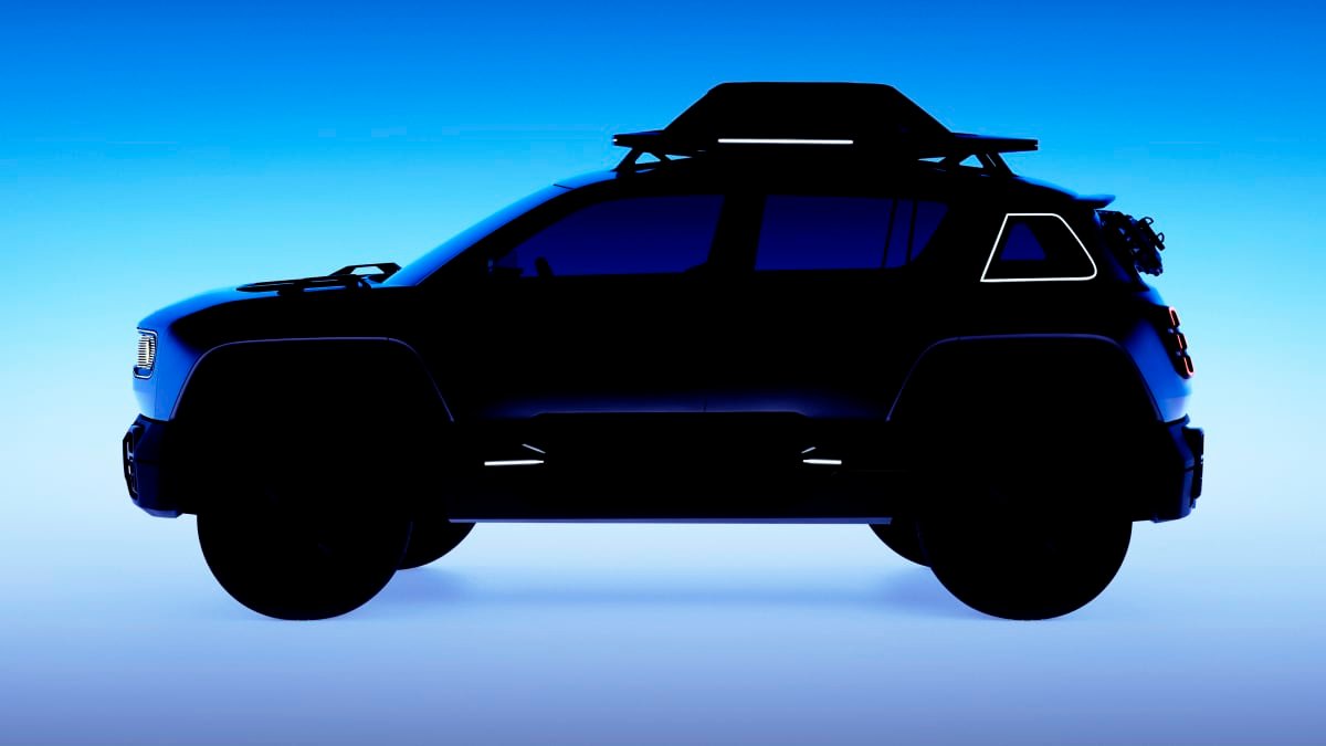 Renault 4 to be revived as an electric SUV-0