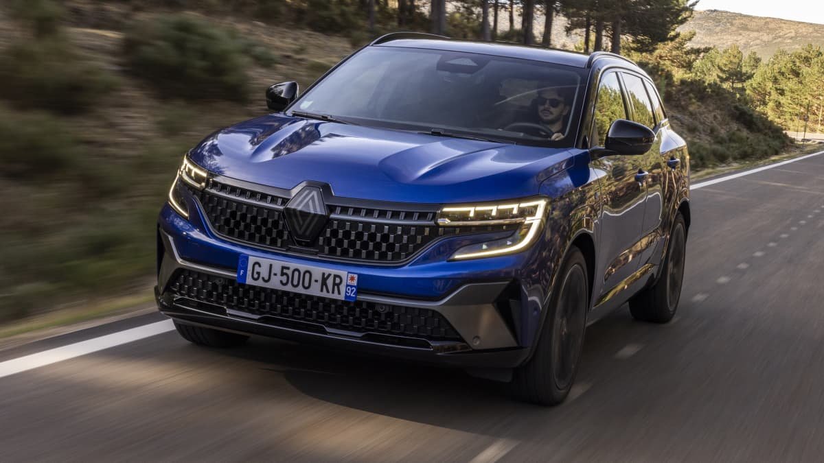 Renault Austral – the replacement for Kadjar – ruled out for Australia