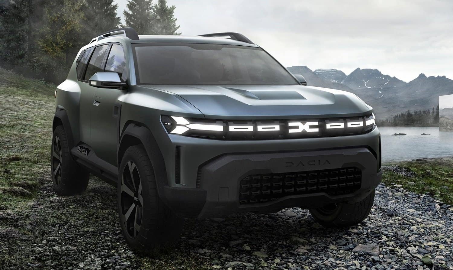 Renault wants Dacia to rival Jeep in Europe