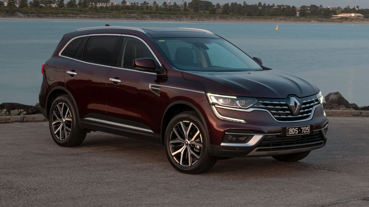 Renault Koleos to continue to 2025 as brand waits for new SUVs-0