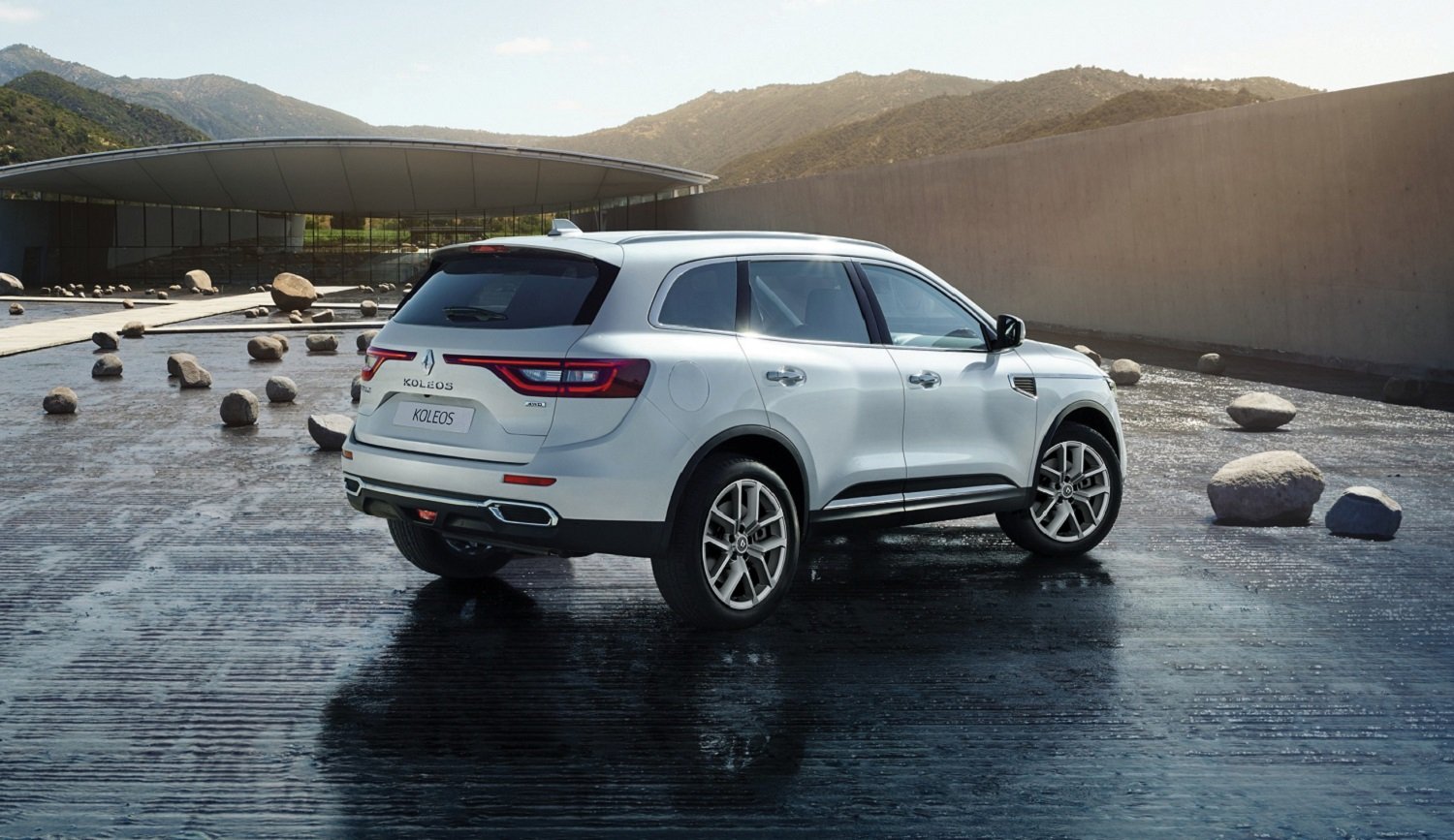 Renault tipped to drop Koleos before 2024