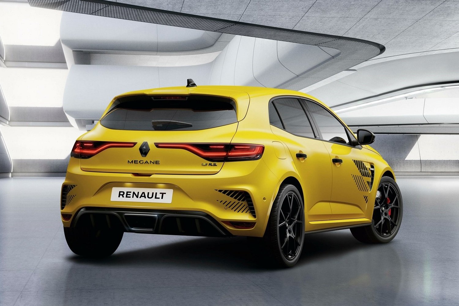 Final encore Renault Megane RS Ultime revealed