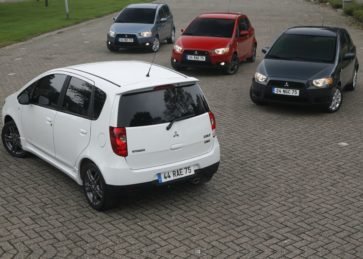 Mitsubishi