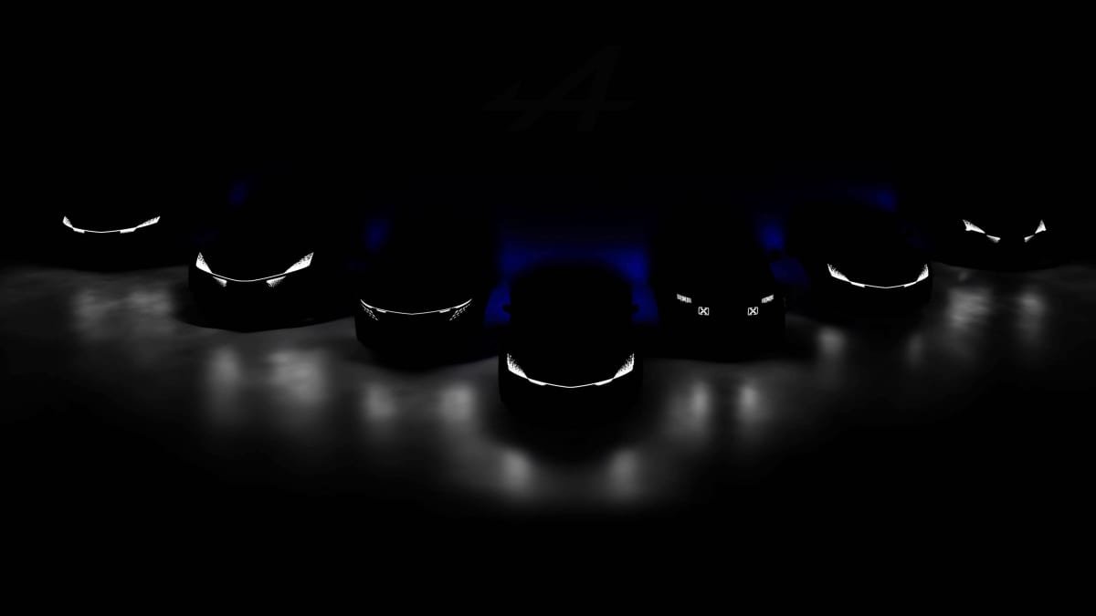 Renault’s Alpine expands electric performance car plans