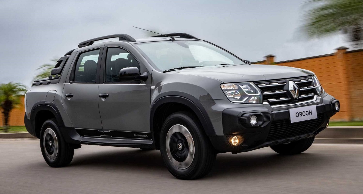 Renault-Nissan Alliance working on new half-ton bakkie