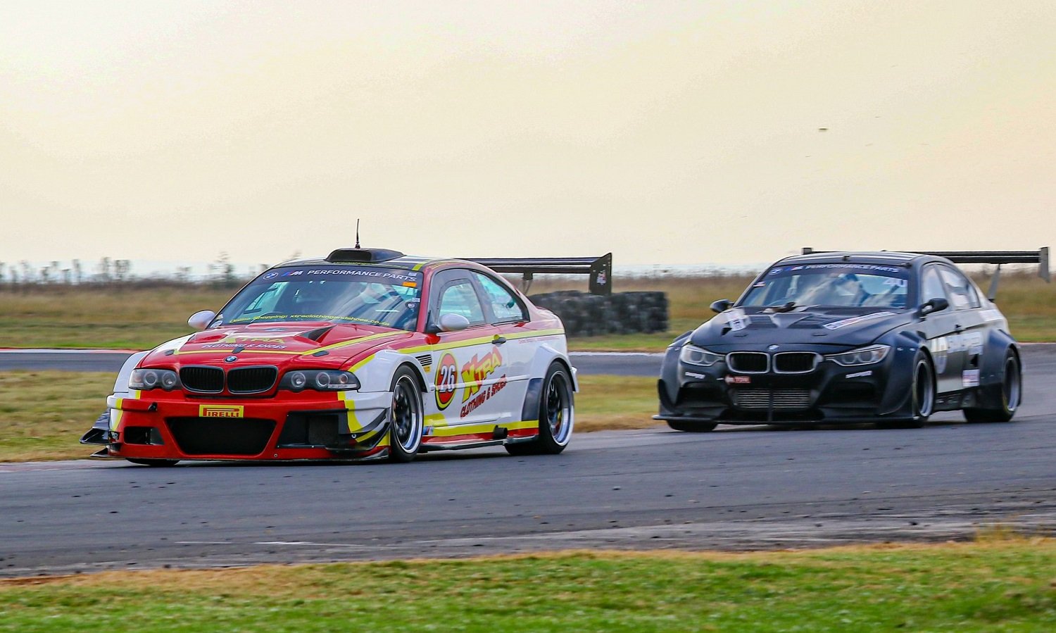 BMW M Performance Parts Race Series