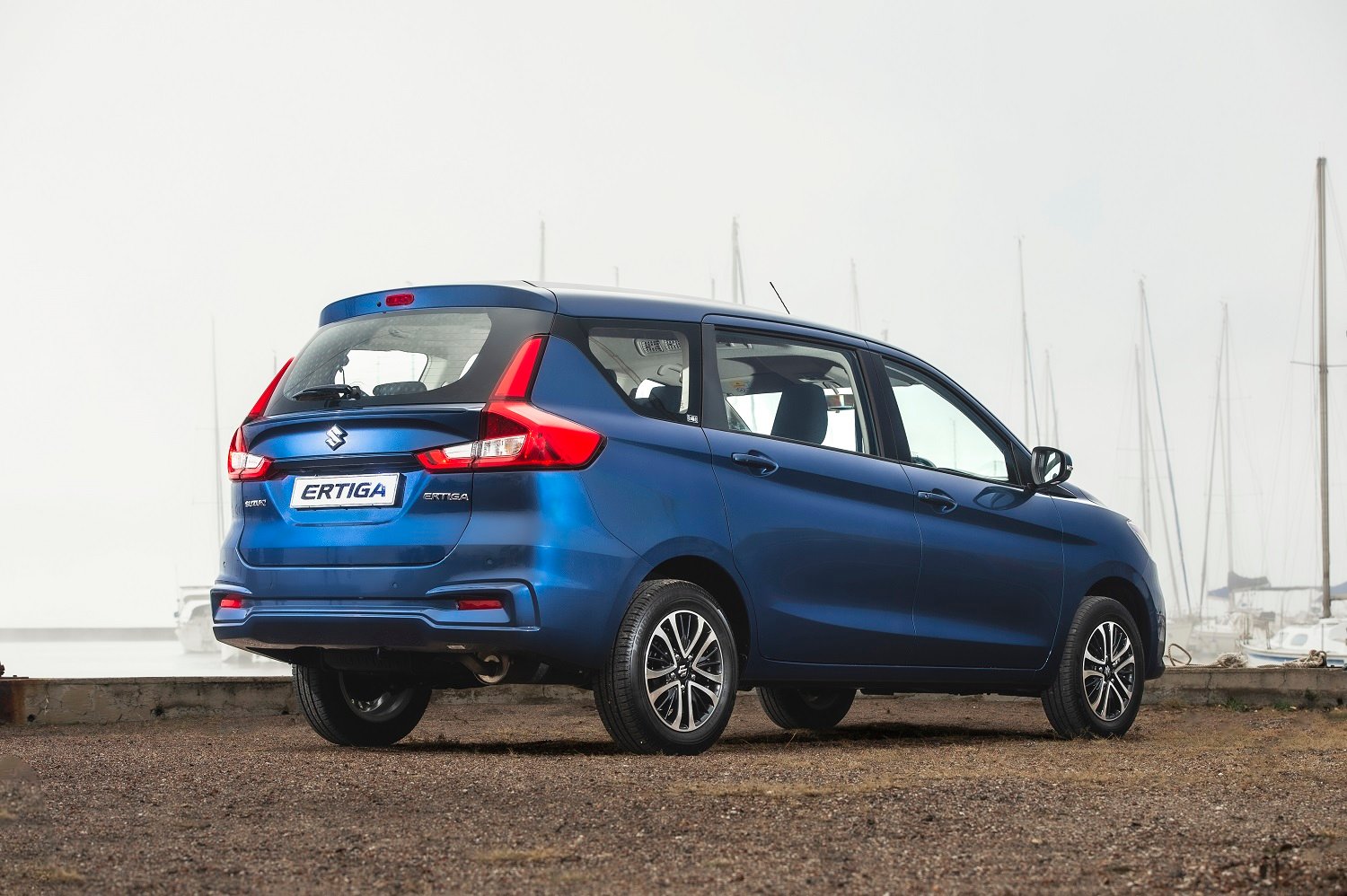 Updated Suzuki Ertiga price South Africa