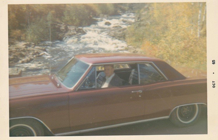 1965 Chevelle Malibu SS