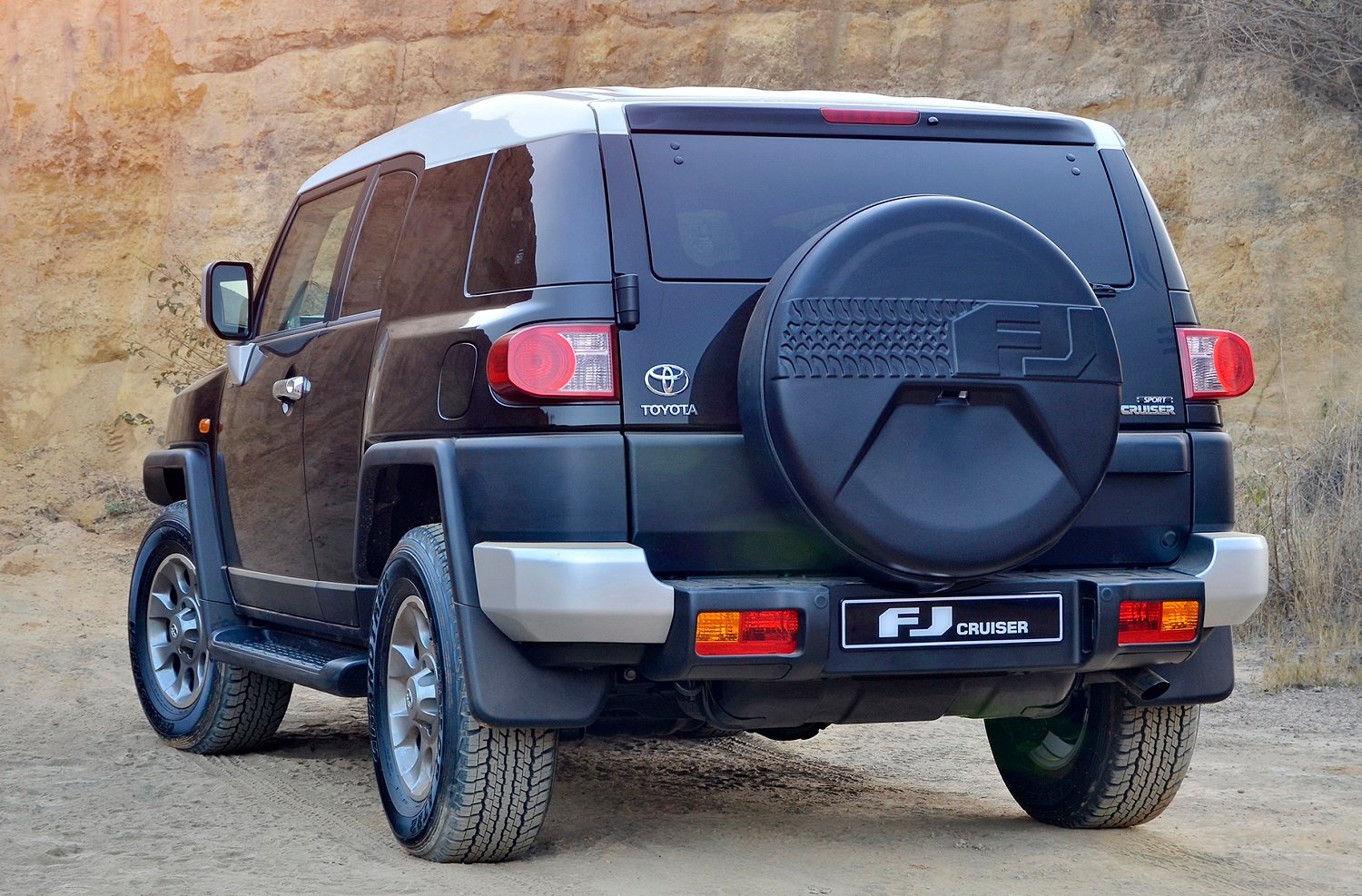 Toyota FJ Cruiser sales end in South Africa