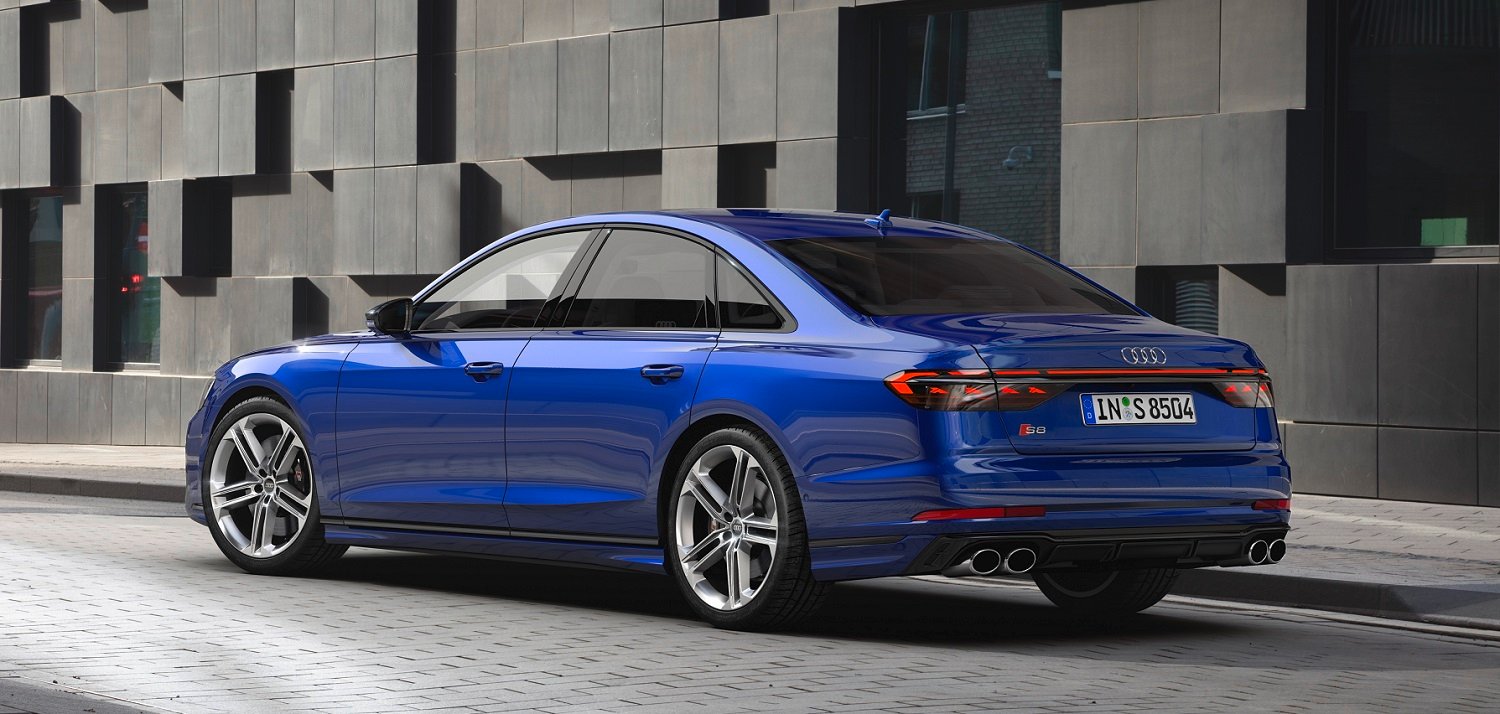 Facelift Audi S8 price South Africa