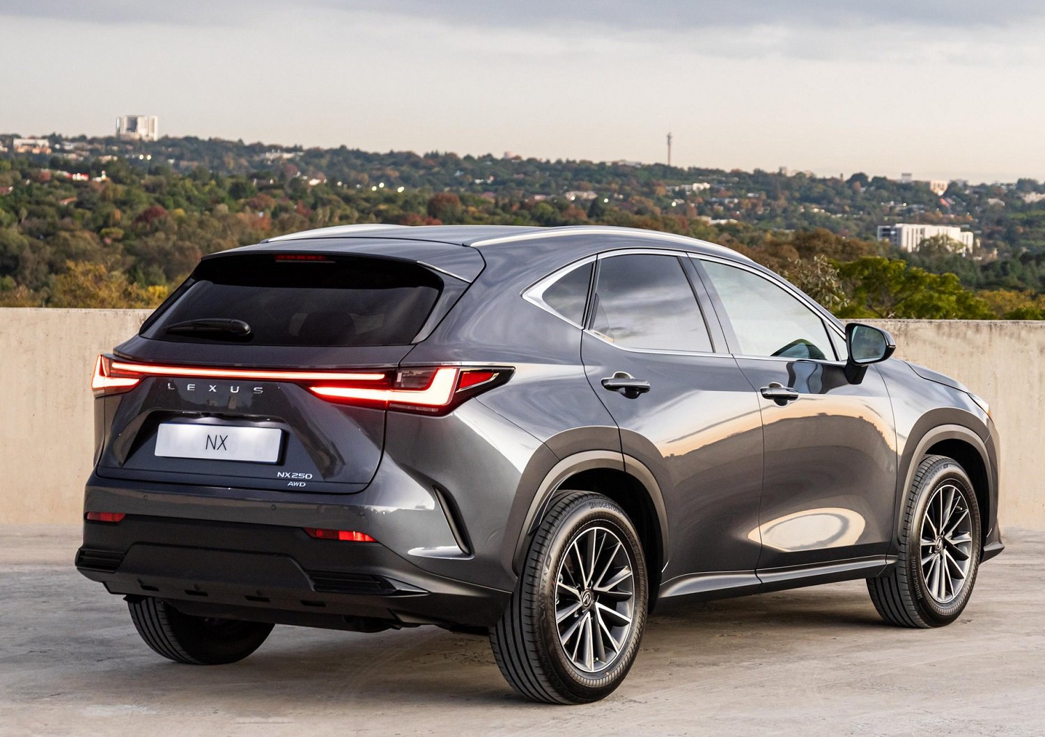 New Lexus NX line-up revealed along with revised pricing