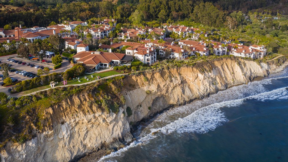 The Ritz-Carlton Bacara, Santa Barbara.