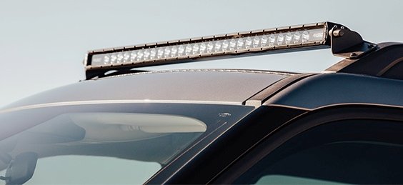 Rigid announces hardware for lighting up the night in your new Bronco