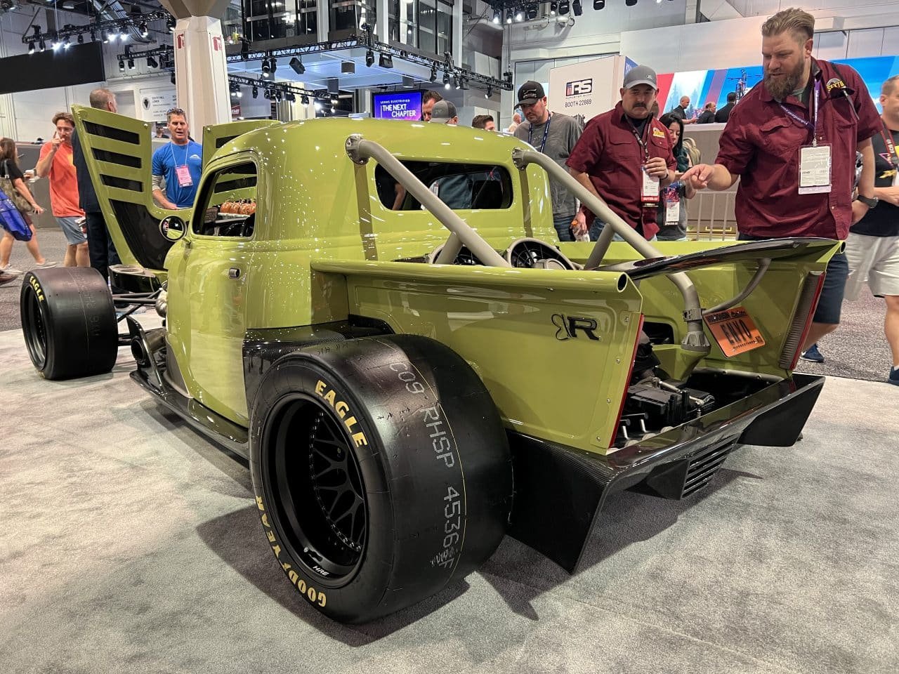 ringbrothers, Ringbrothers Kills It at SEMA 2022, ClassicCars.com Journal