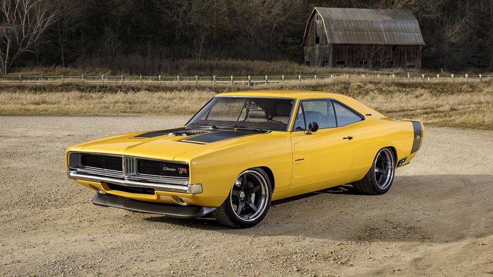 Dodge Charger Captiv
