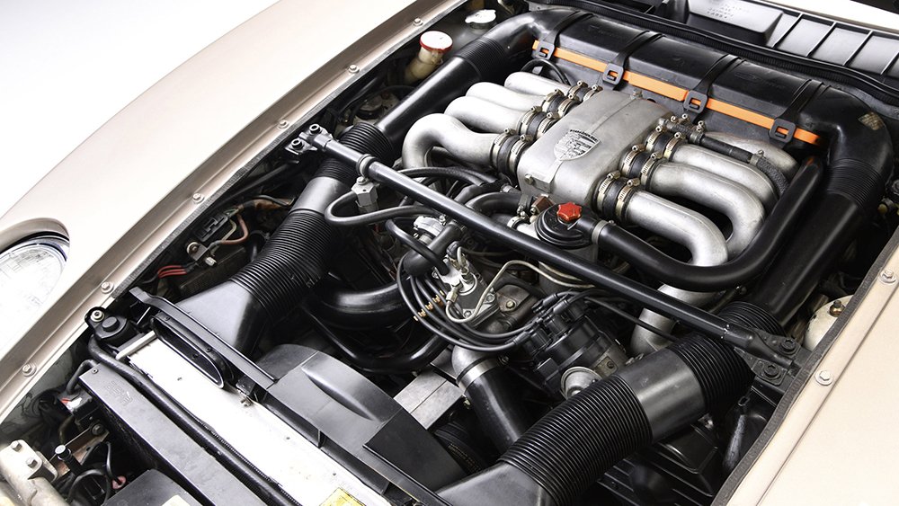 1979 Porsche 928 Risky Business