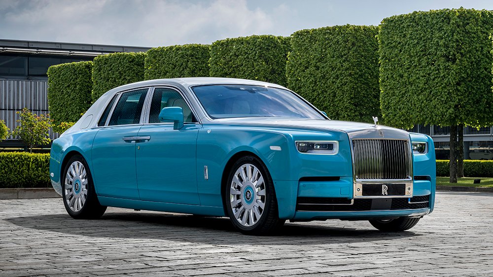 Rolls-Royce Phantom