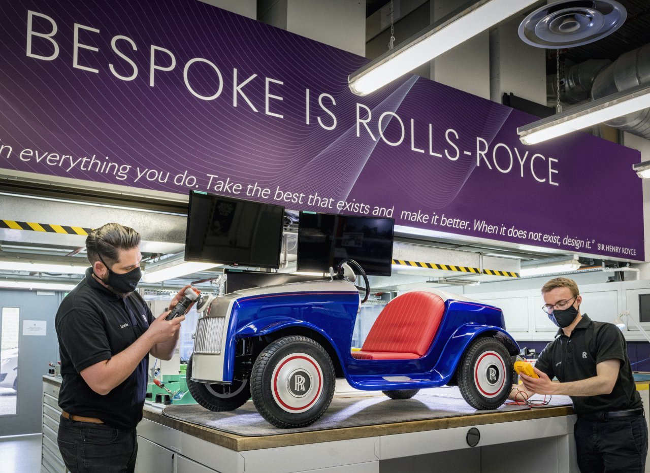Rolls-Royce SJH