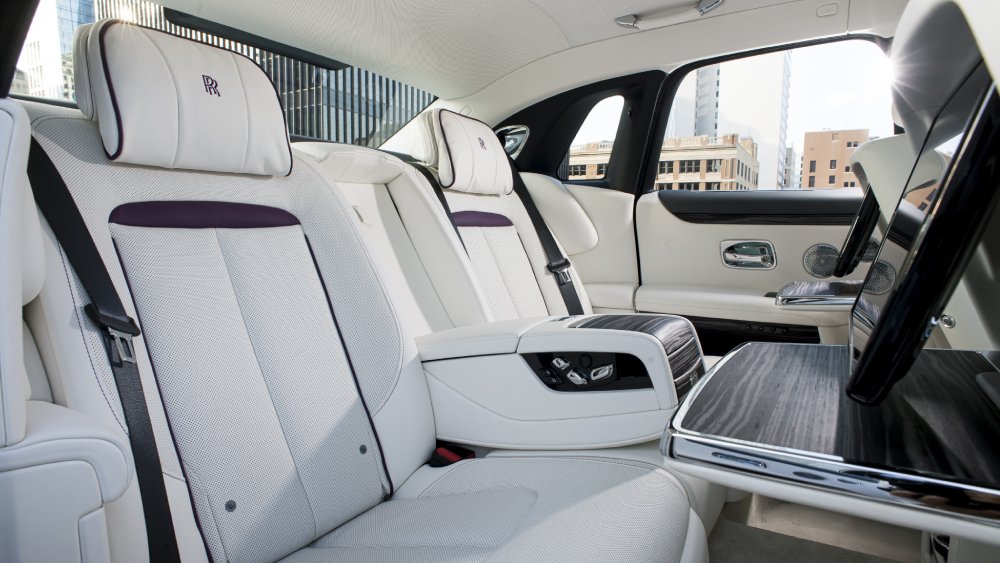 Rolls-Royce Ghost update