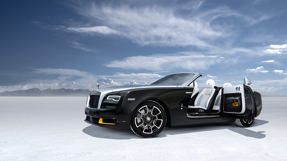 Rolls-Royce Landspeed Collection