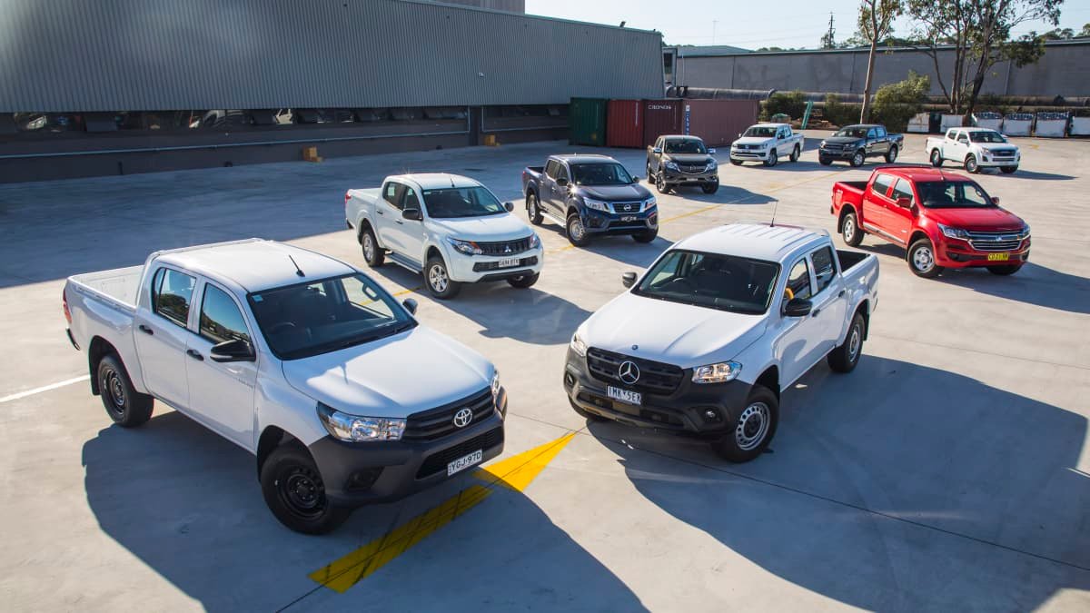 SUVs and utes are overpowering electric cars in Australia’s vehicle emissions results-0