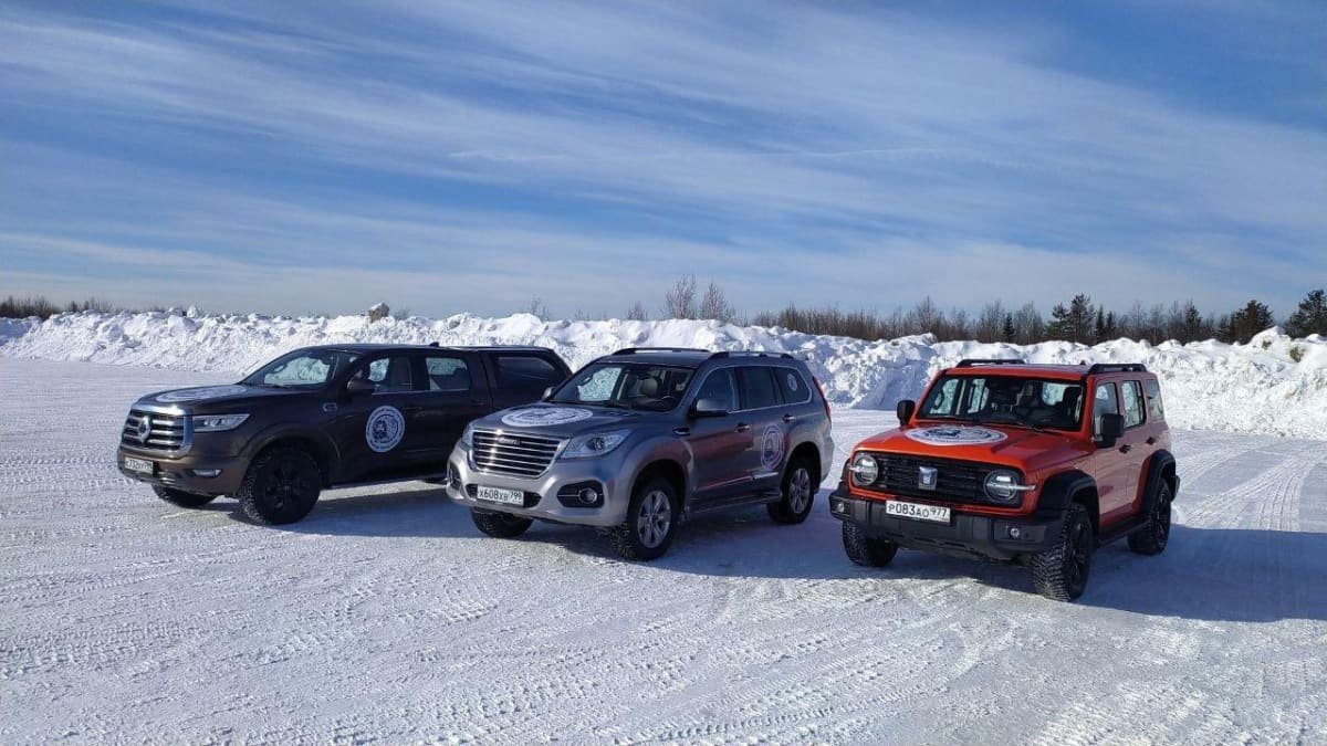 Sales of Chinese cars skyrocket in Russia amid Ukraine conflict