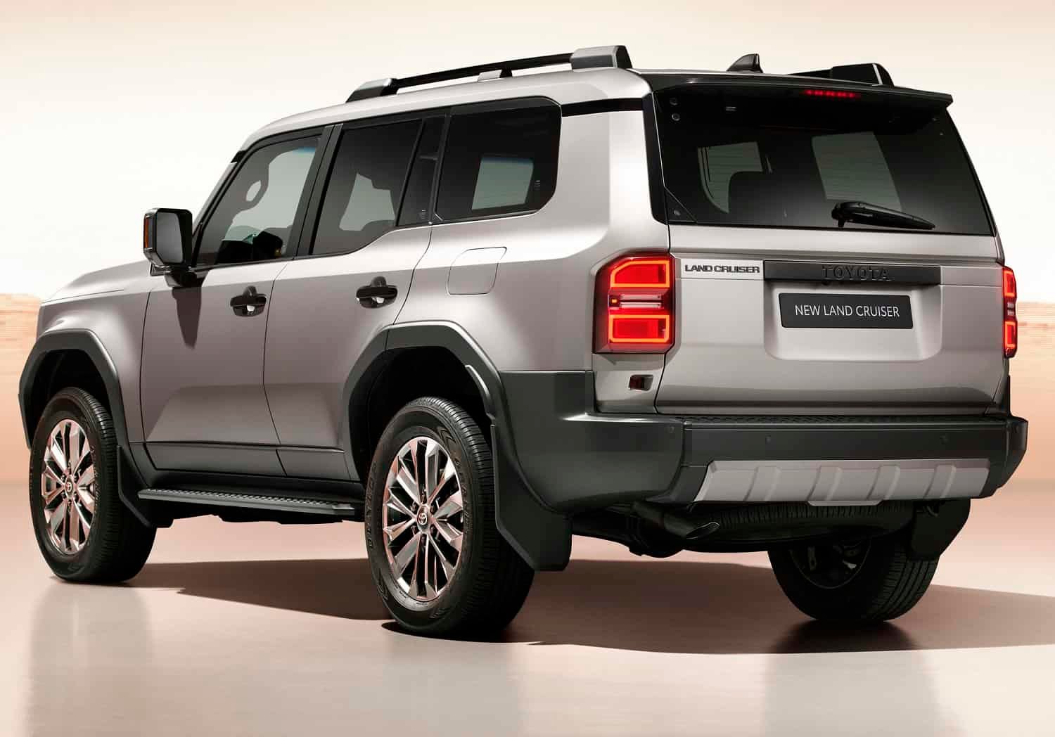 All-new Toyota Prado revealed