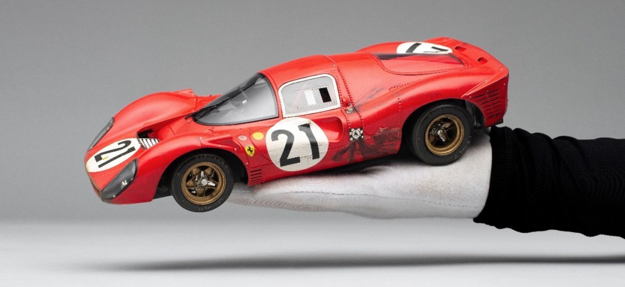 Le Mans, Scale models of Le Mans icons coming, ClassicCars.com Journal