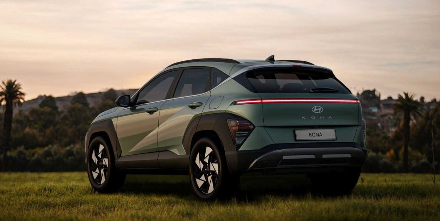 New Hyundai Kona coming to South Africa