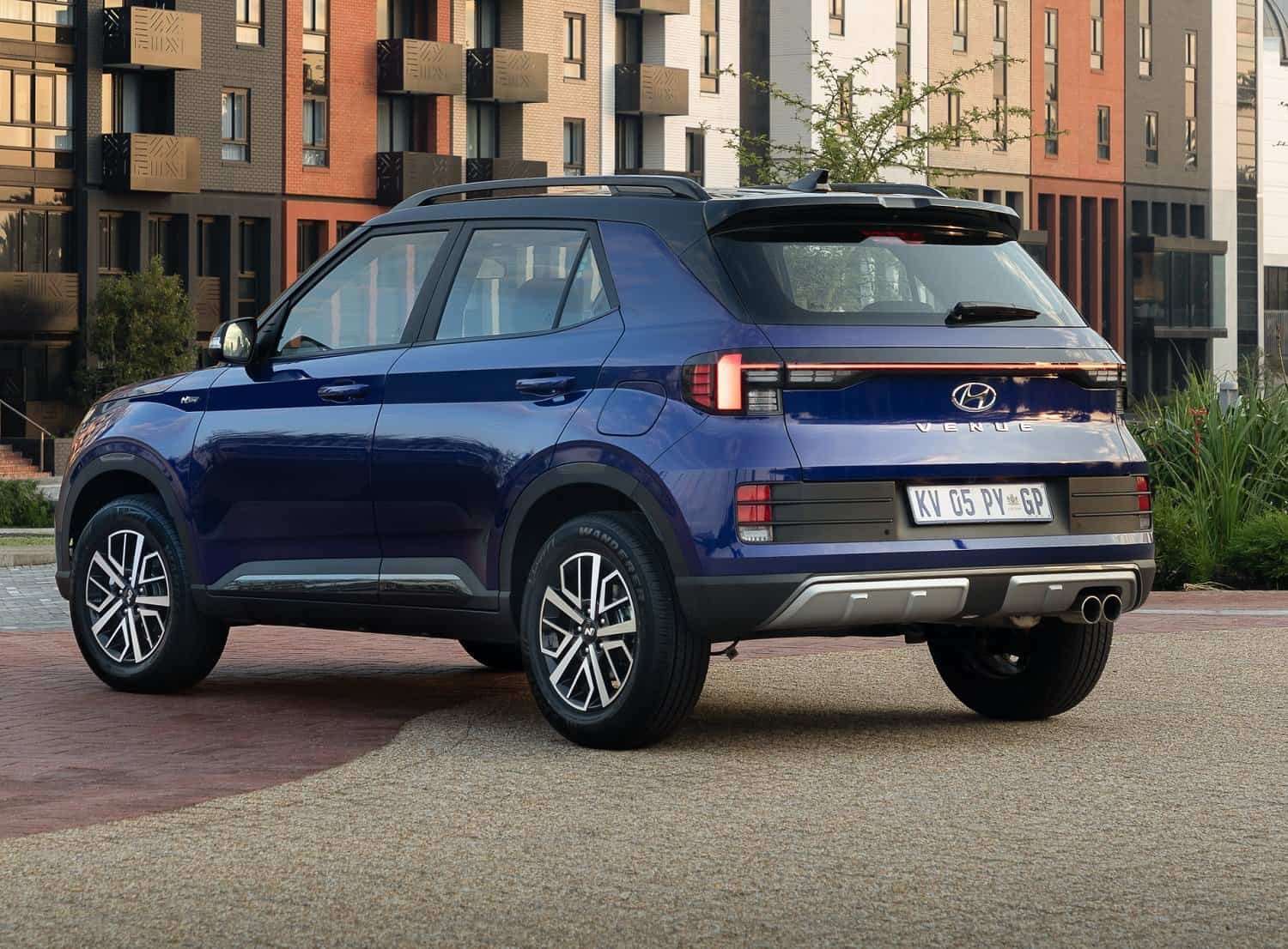 All-new Hyundai Venue coming in 2025